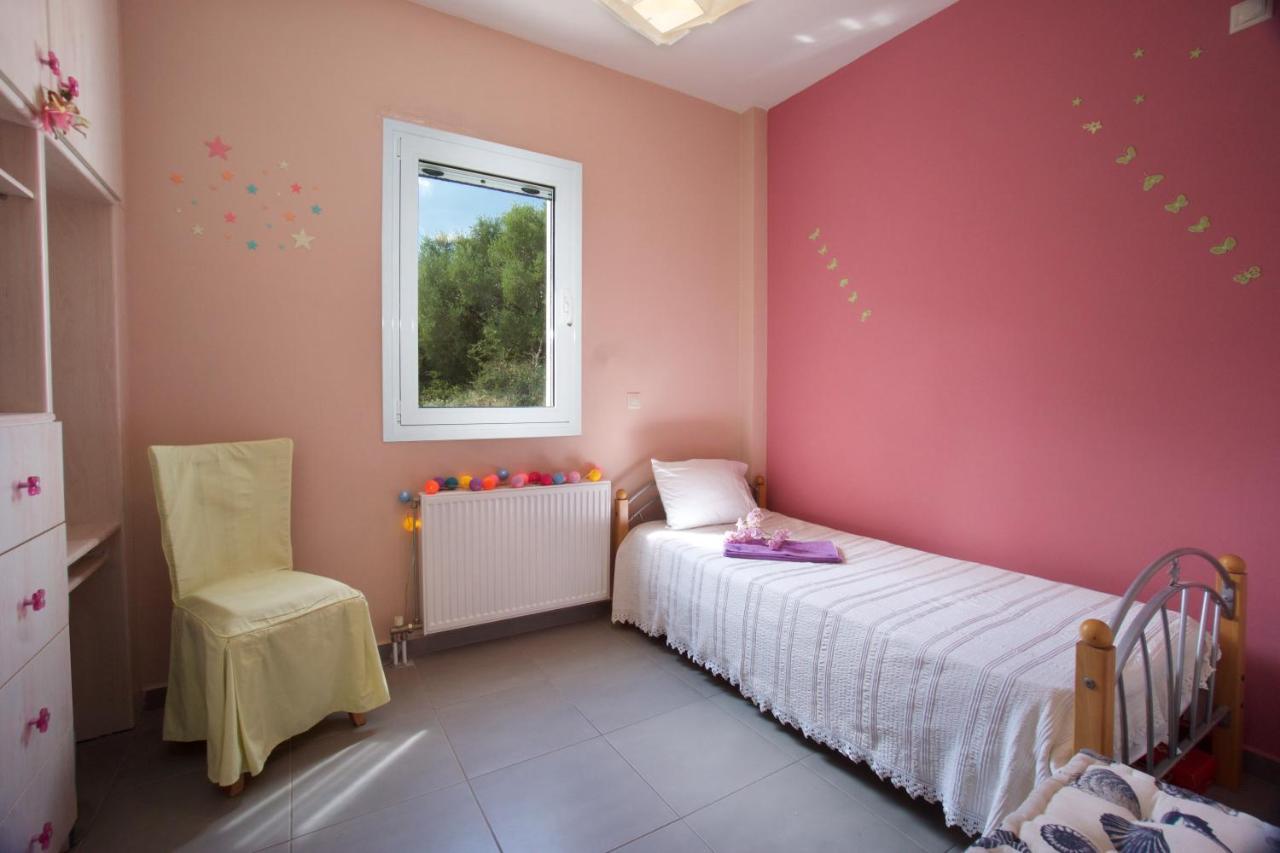 Anatoli Villa Agia Efimia Exterior foto