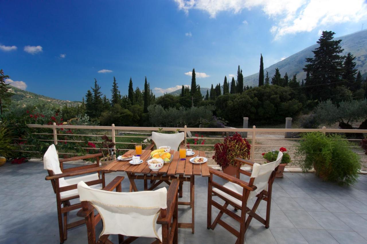 Anatoli Villa Agia Efimia Exterior foto
