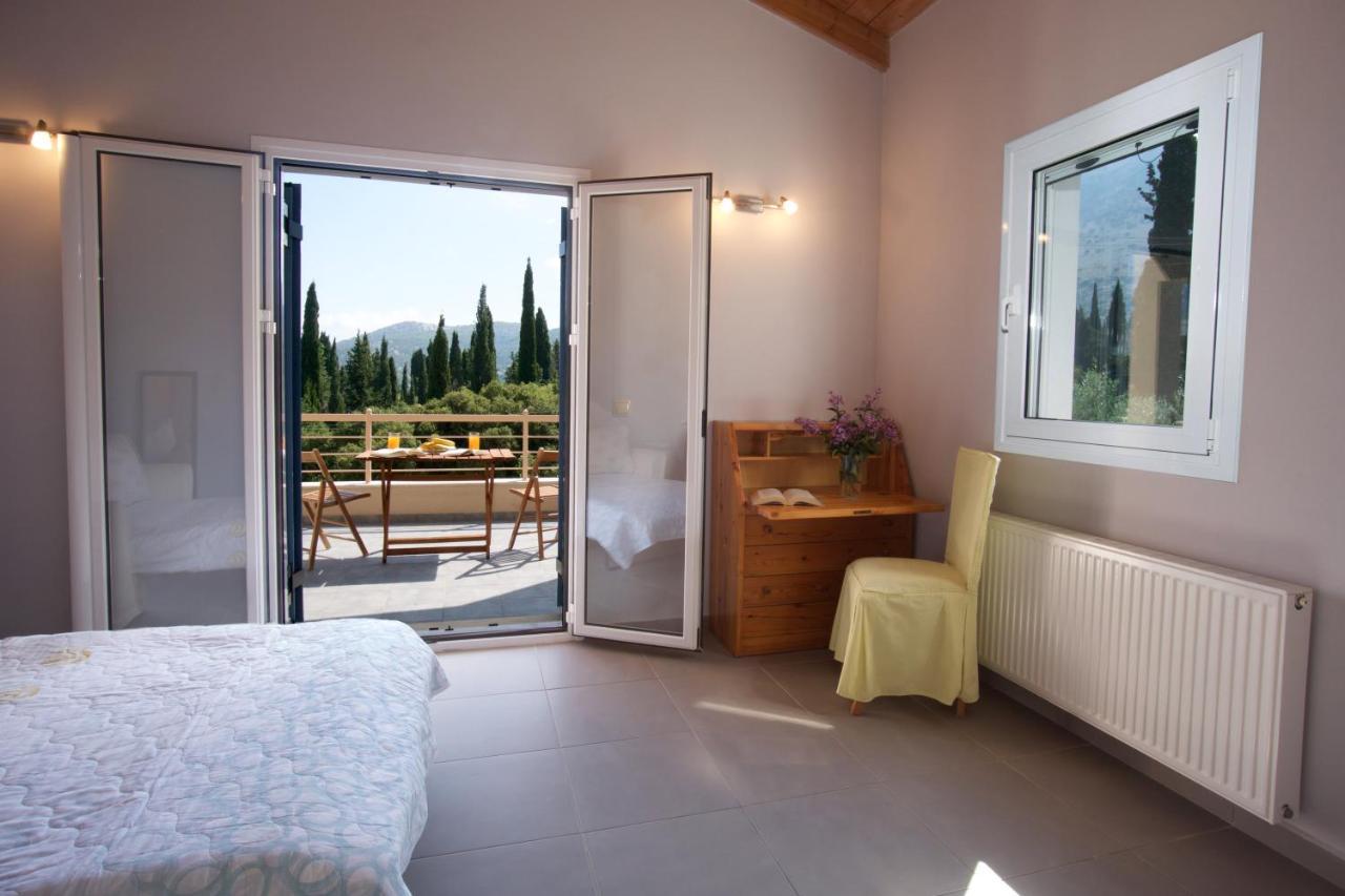 Anatoli Villa Agia Efimia Exterior foto