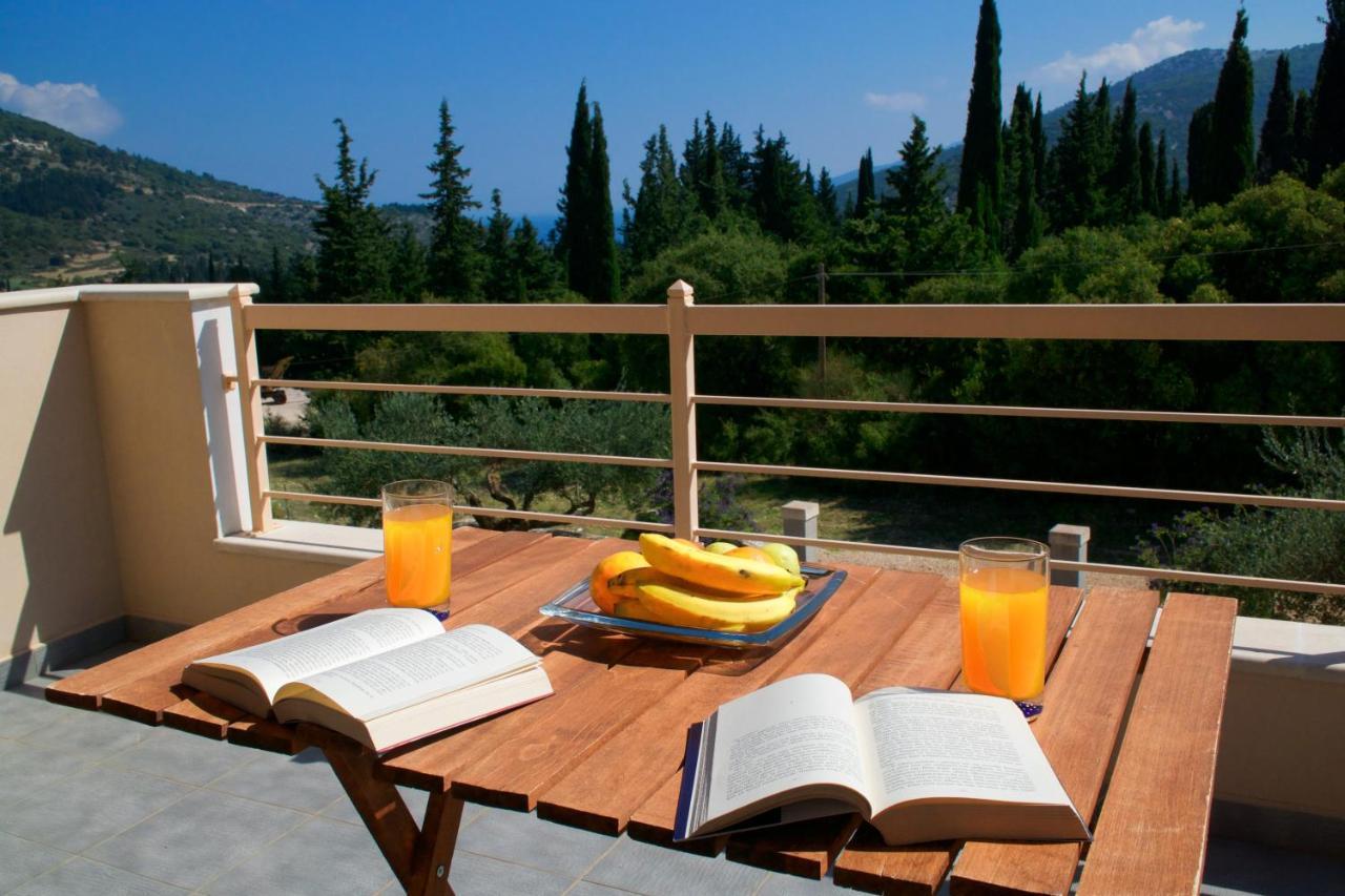Anatoli Villa Agia Efimia Exterior foto