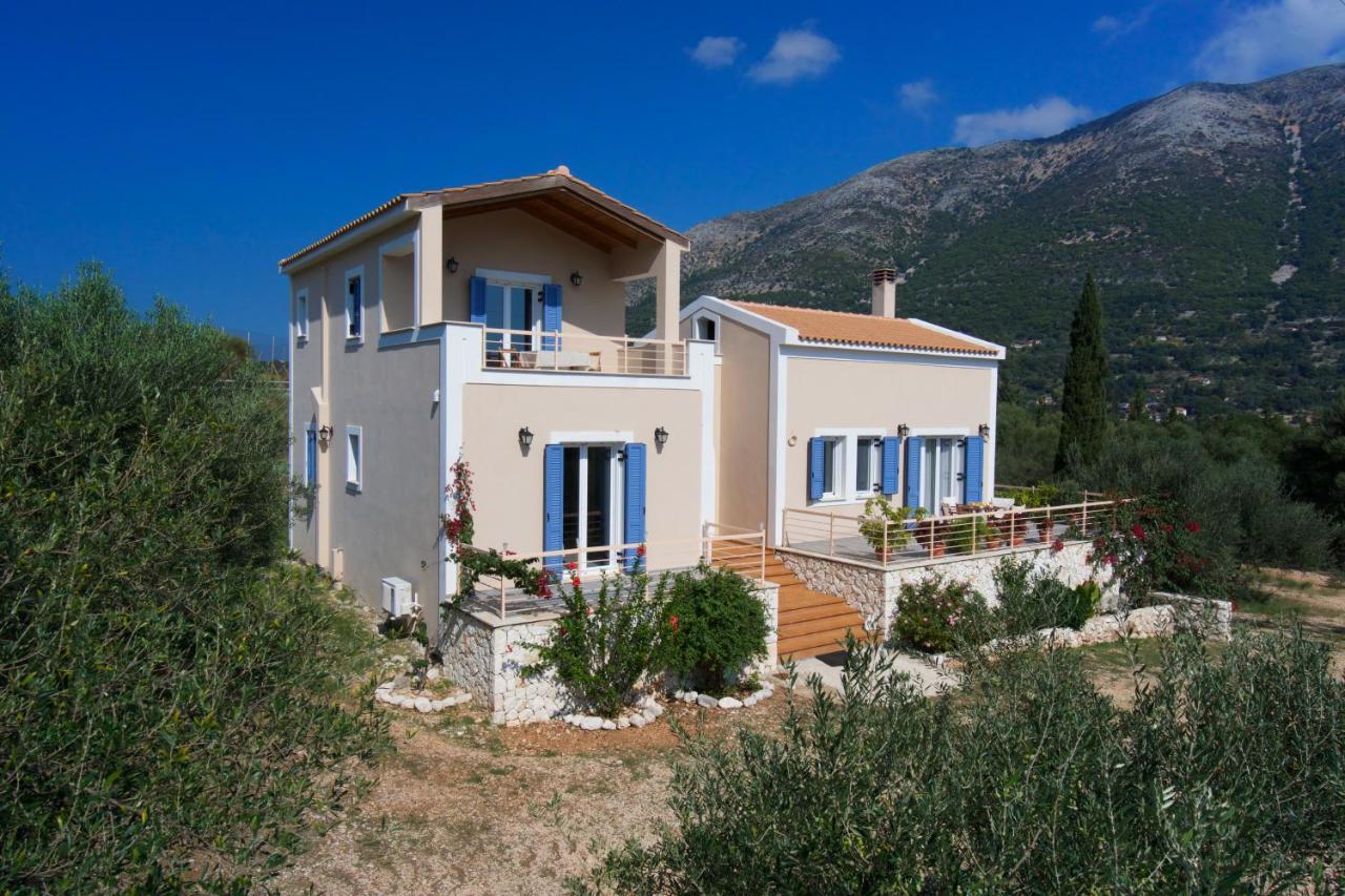 Anatoli Villa Agia Efimia Exterior foto